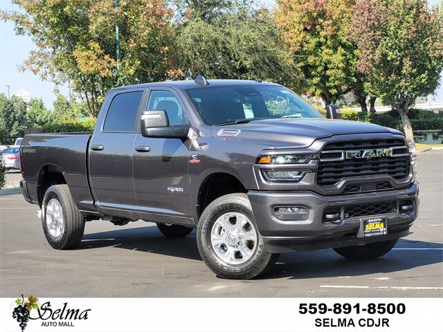 2026 RAM 2500 Big Horn Crew Cab 4WD