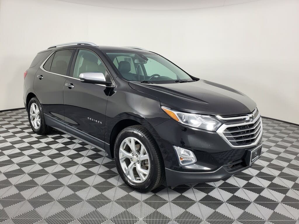 2018 Chevrolet Equinox 1.6T Diesel Premier AWD