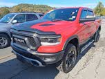 RAM 1500 Rebel Crew Cab 4WD