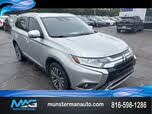 Mitsubishi Outlander SEL FWD