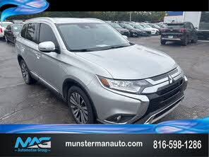 Mitsubishi Outlander SEL FWD
