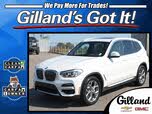 BMW X3 sDrive30i RWD