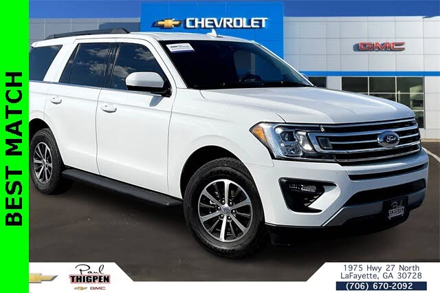 2021 Ford Expedition XLT RWD