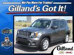 Jeep Renegade Latitude FWD