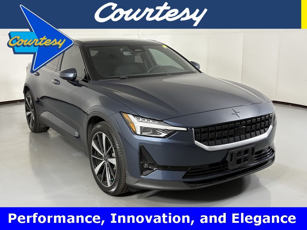 2021 Polestar 2 Launch Edition Fastback AWD