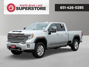 GMC Sierra 2500HD Denali Crew Cab 4WD