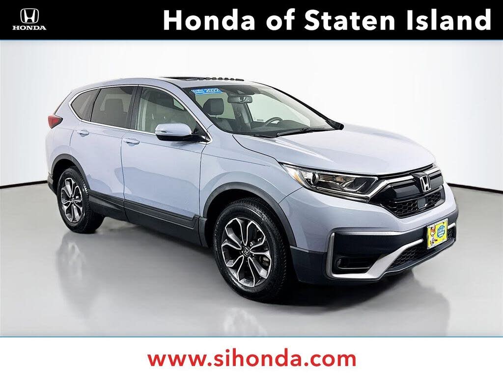 2022 Honda CR-V EX-L AWD