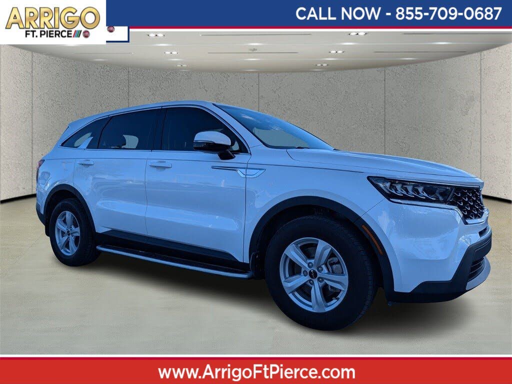 2022 Kia Sorento LX FWD