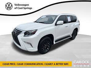 Lexus GX 460 AWD