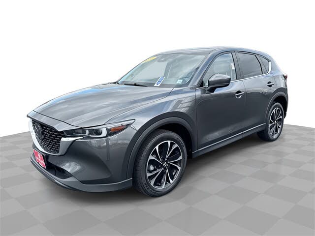 2022 Mazda CX-5 2.5 S Premium Plus AWD