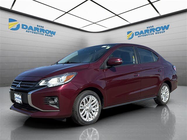 2022 Mitsubishi Mirage G4 SE FWD