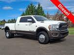 RAM 3500 Limited Longhorn Mega Cab DRW 4WD