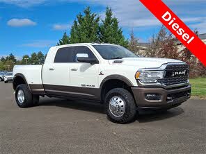 RAM 3500 Limited Longhorn Mega Cab DRW 4WD