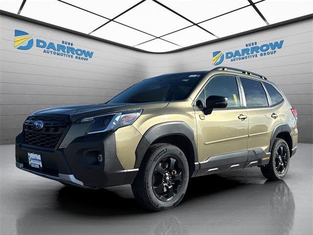 2022 Subaru Forester Wilderness Crossover AWD