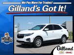 Chevrolet Equinox LT AWD with 1LT