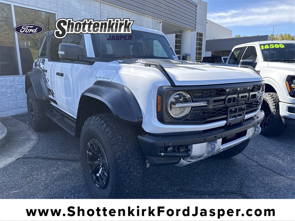 2023 Ford Bronco Raptor 4WD