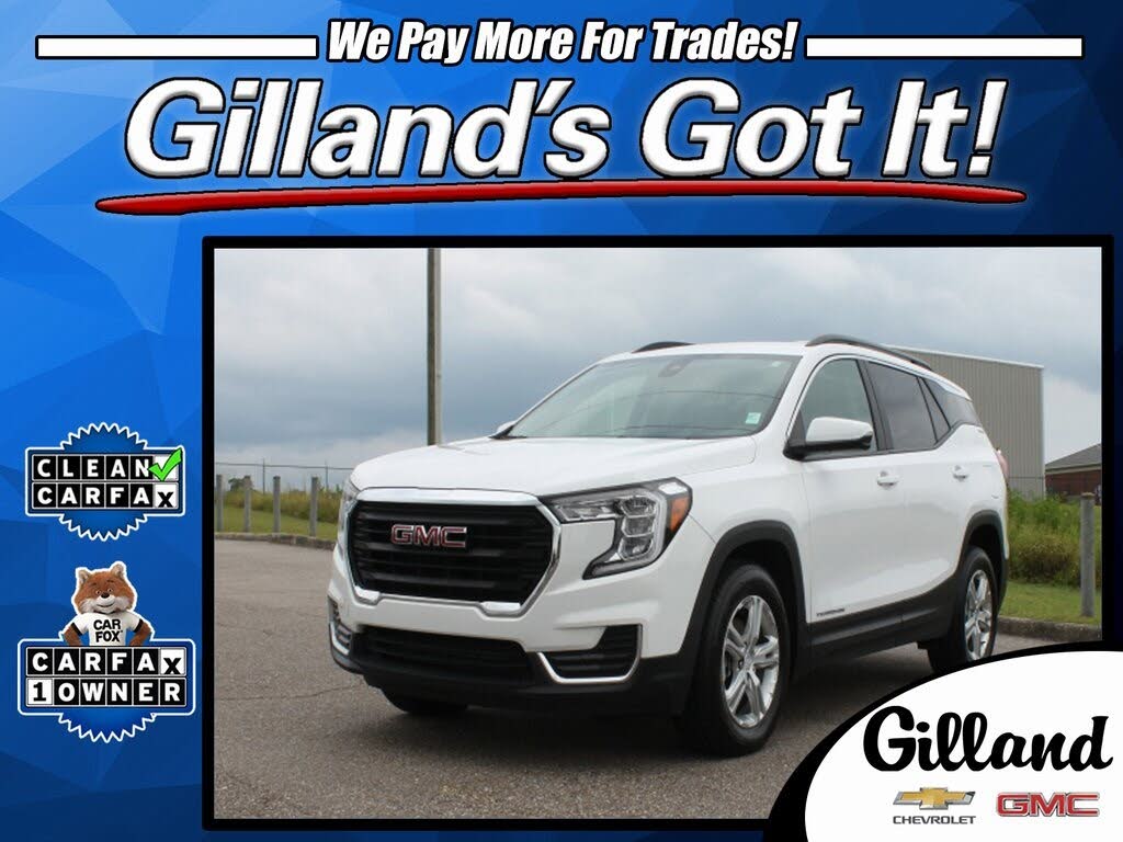 2023 GMC Terrain SLE AWD