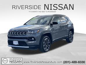 Jeep Compass Limited 4WD