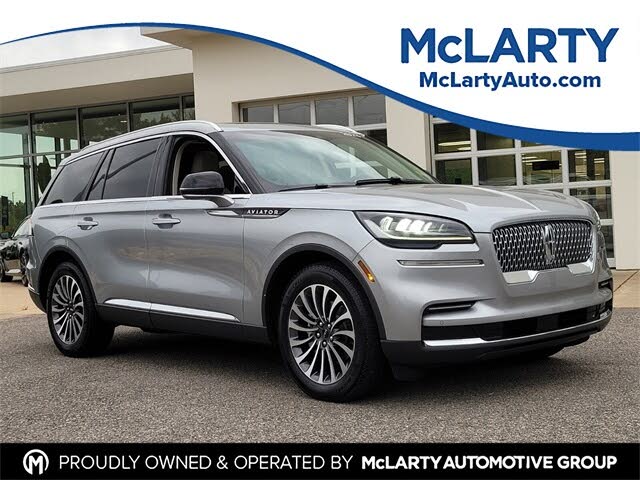 2023 Lincoln Aviator Reserve RWD