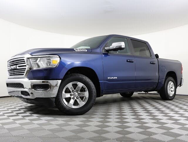 2023 RAM 1500 Laramie Crew Cab 4WD
