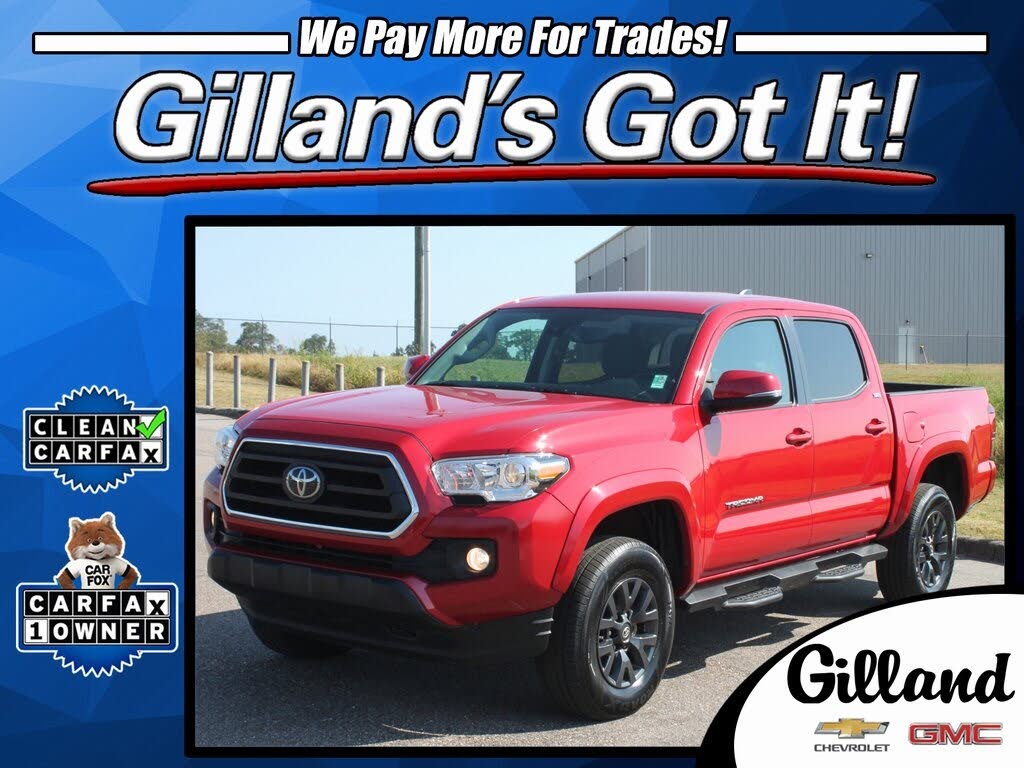 2023 Toyota Tacoma SR5 V6 Double Cab 4WD
