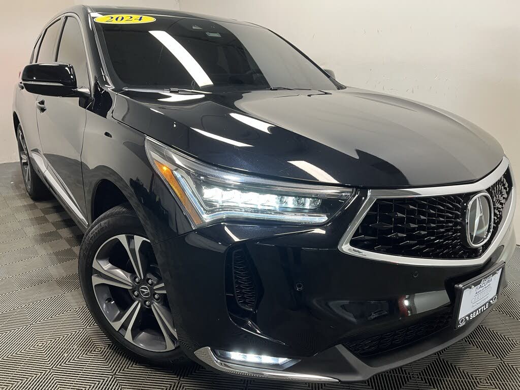 2024 Acura RDX SH-AWD with Advance Package