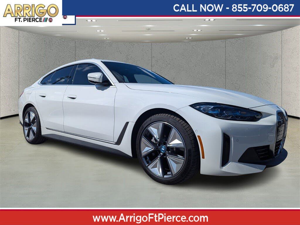 2024 BMW i4 eDrive40 Gran Coupe FWD