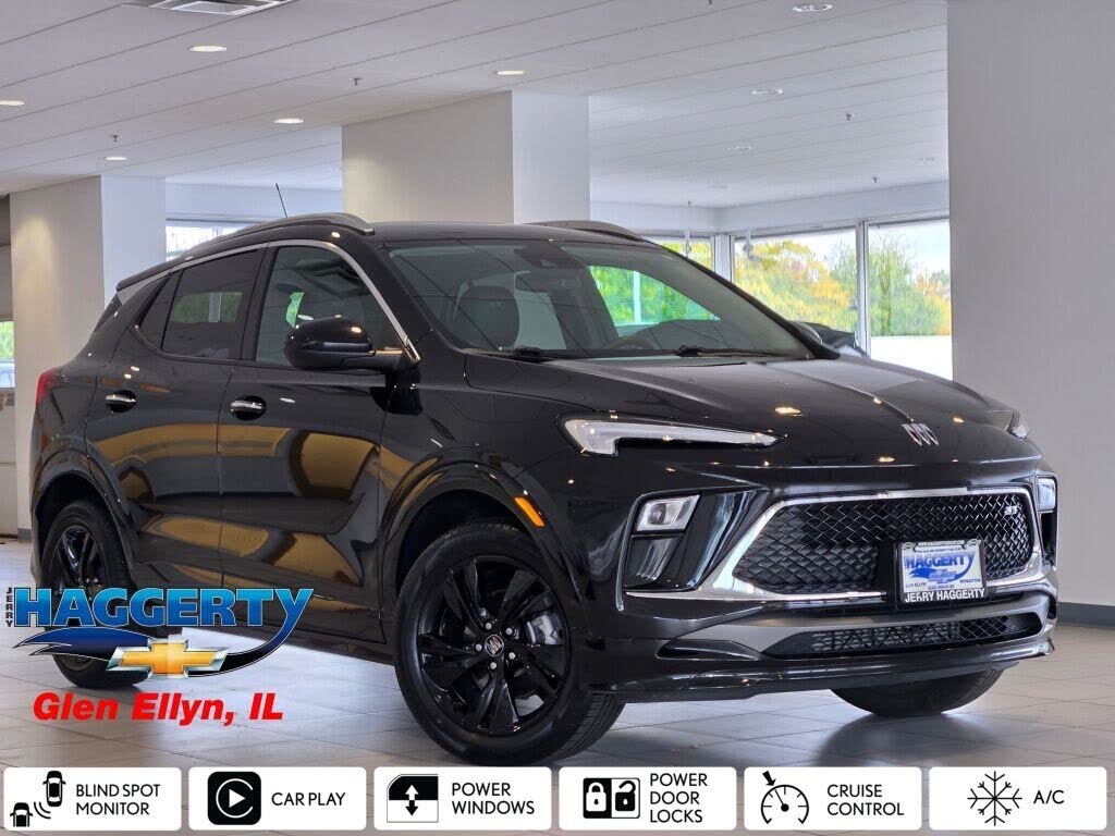 2024 Buick Encore GX Sport Touring FWD