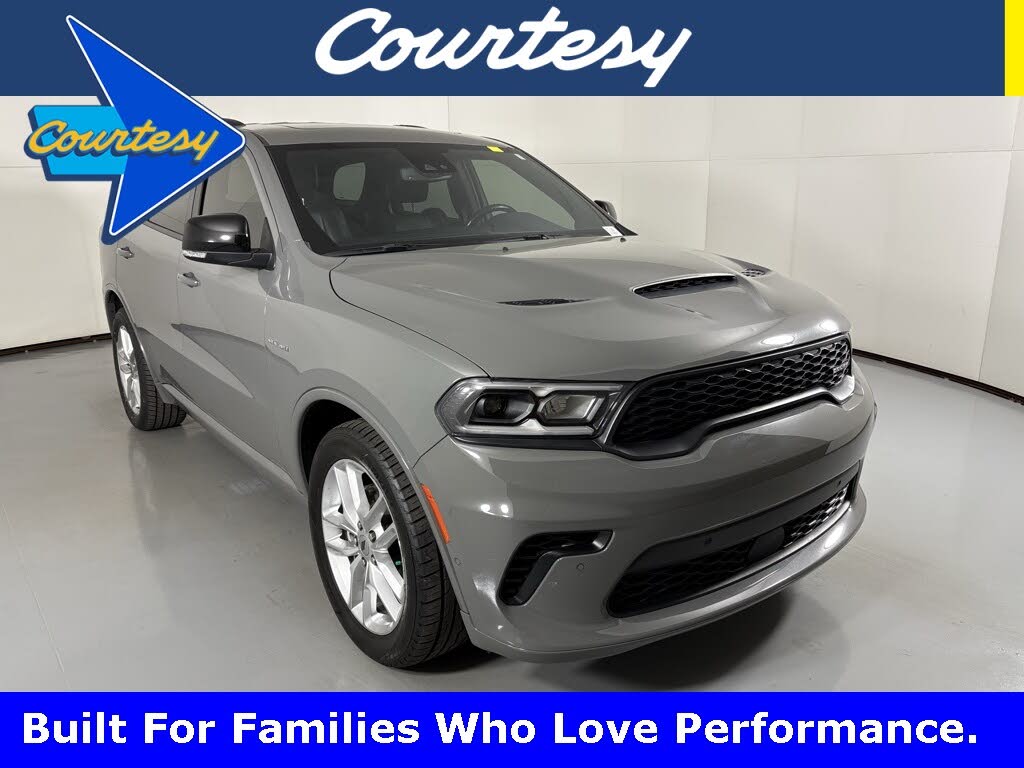 2024 Dodge Durango R/T Plus AWD