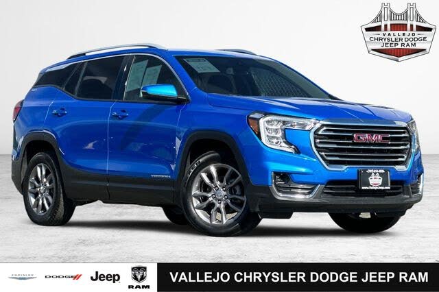 2024 GMC Terrain SLT AWD