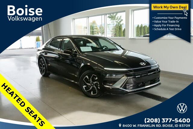 2024 Hyundai Sonata SEL FWD