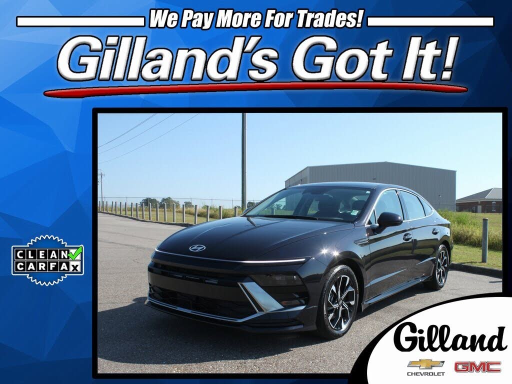 2024 Hyundai Sonata SEL FWD