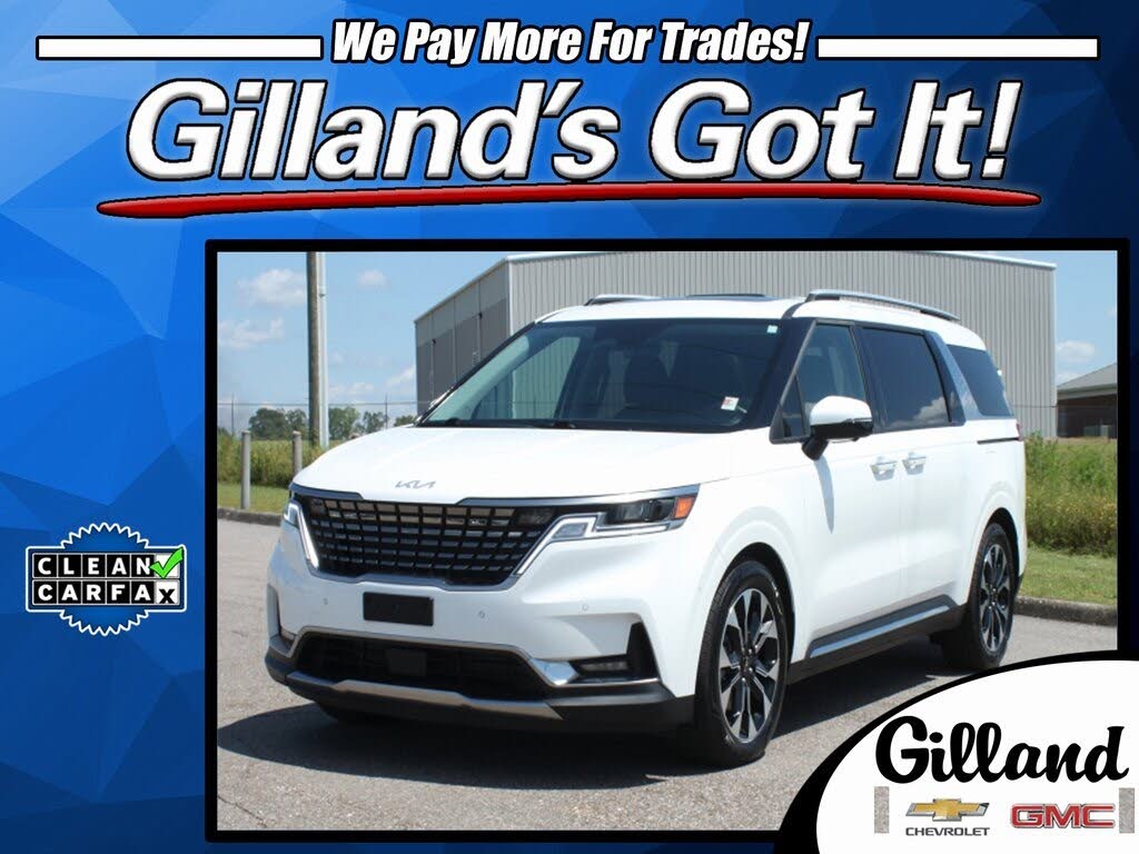 2024 Kia Carnival SX Prestige FWD