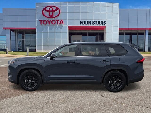 2024 Toyota Grand Highlander Hybrid Limited AWD