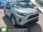 Toyota RAV4 LE AWD