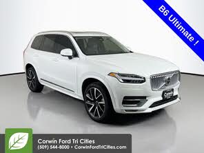 Volvo XC90 B6 Ultimate Bright Theme 6-Passenger AWD