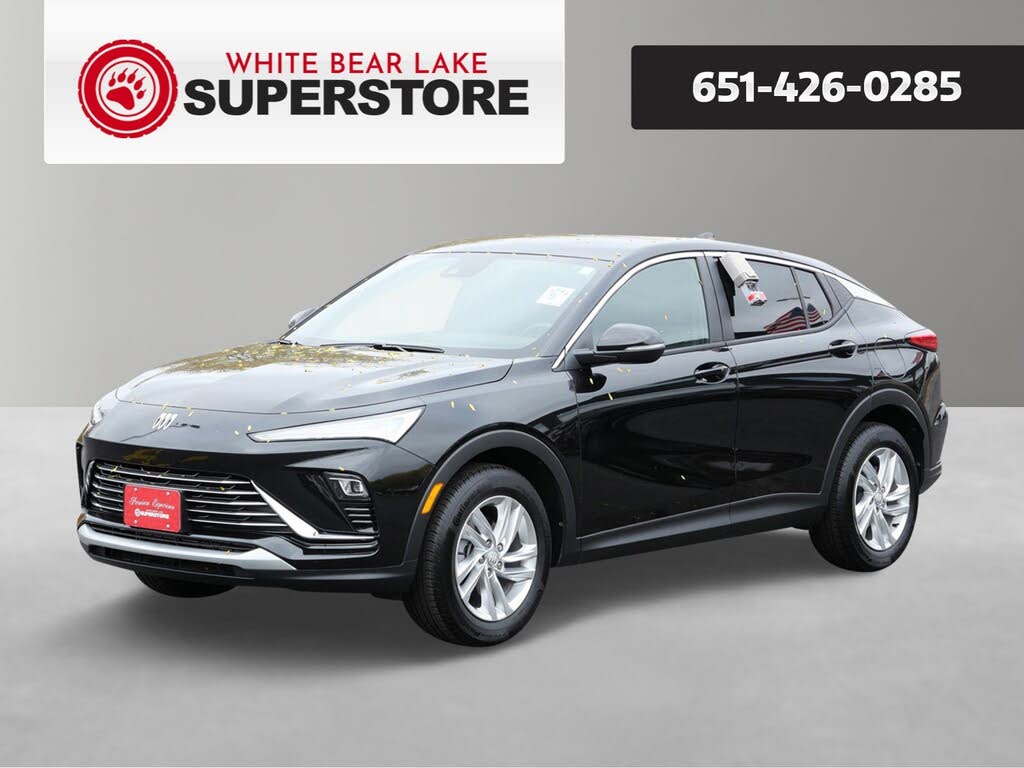 2025 Buick Envista Preferred FWD