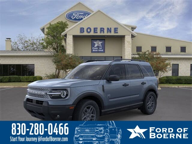 2025 Ford Bronco Sport Big Bend AWD
