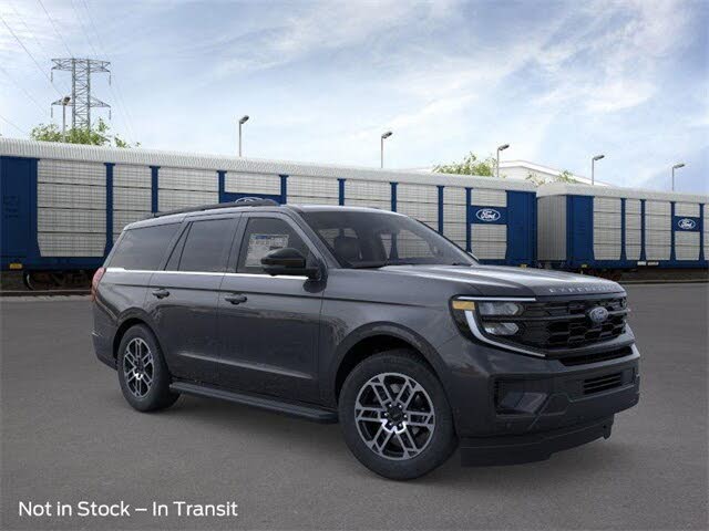 2025 Ford Expedition Active 4WD