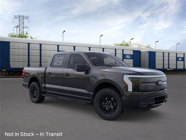 2025 Ford F-150 Lightning XLT SuperCrew AWD