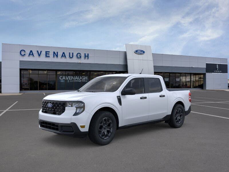 2025 Ford Maverick XLT SuperCrew AWD