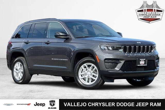 2025 Jeep Grand Cherokee Laredo X 4WD