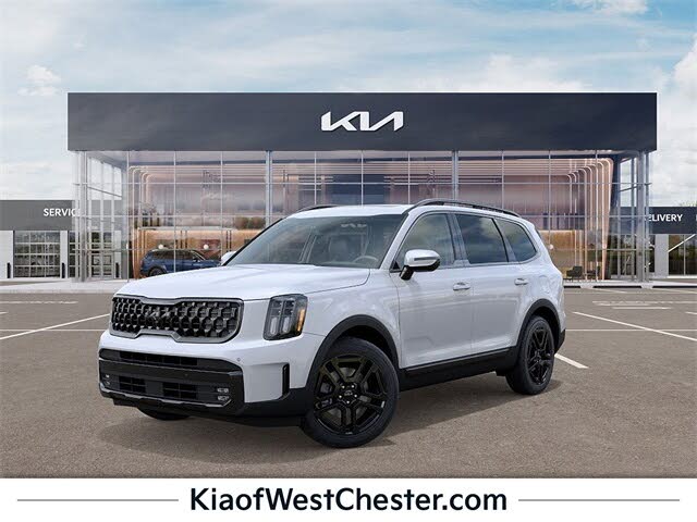 2025 Kia Telluride SX-Prestige X-Line AWD