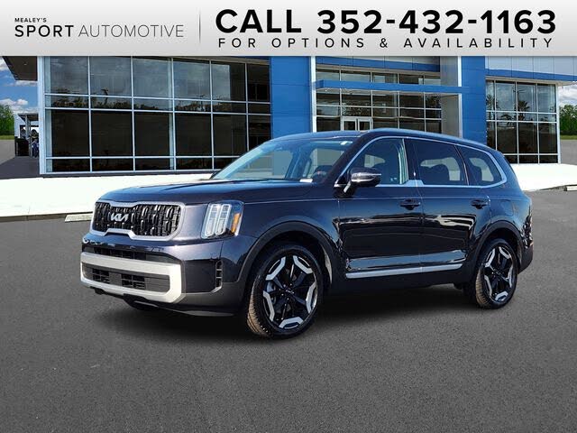 2025 Kia Telluride EX FWD