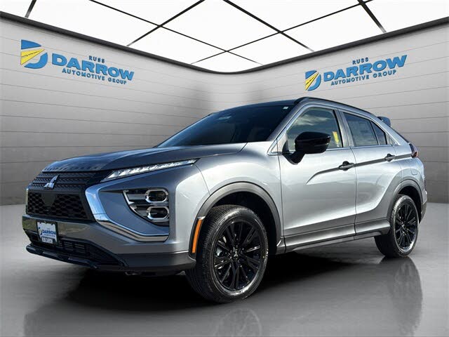 2025 Mitsubishi Eclipse Cross Black Edition S-AWC