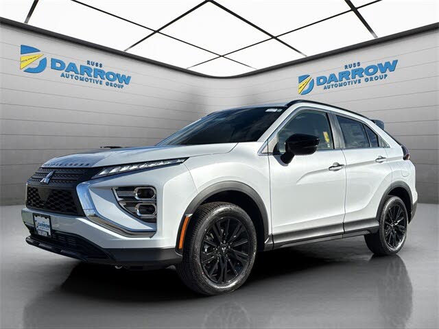 2025 Mitsubishi Eclipse Cross Black Edition S-AWC