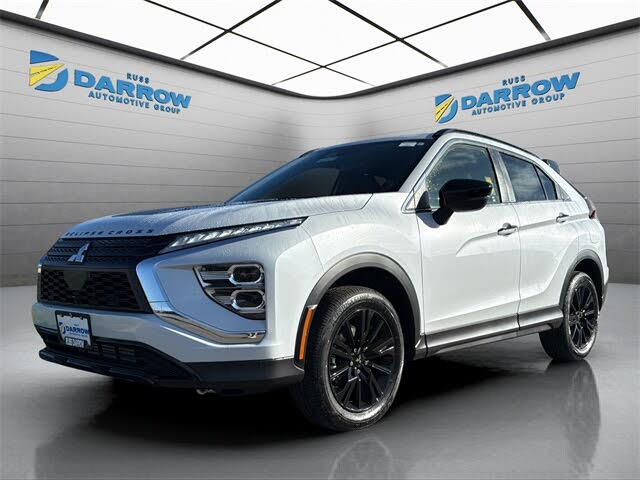 2025 Mitsubishi Eclipse Cross Black Edition S-AWC