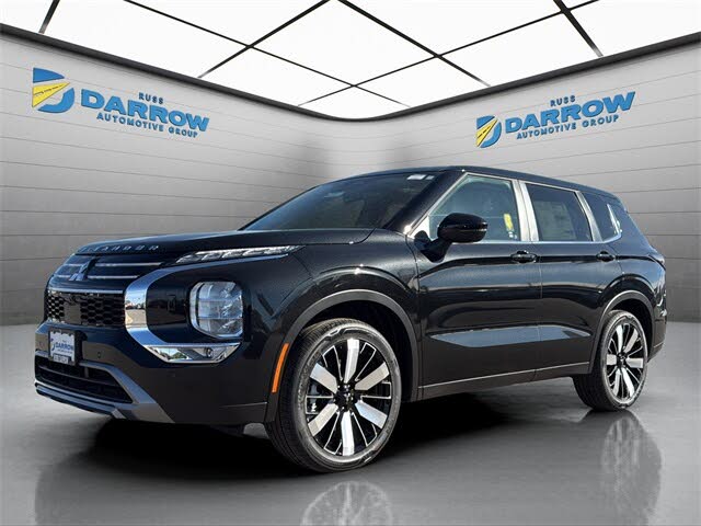 2025 Mitsubishi Outlander SE FWD