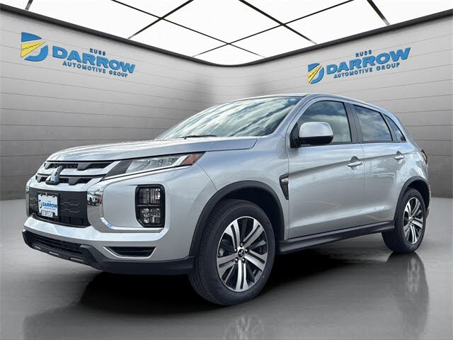 2025 Mitsubishi Outlander Sport ES AWC