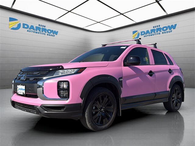 2025 Mitsubishi Outlander Sport Trail Edition AWC